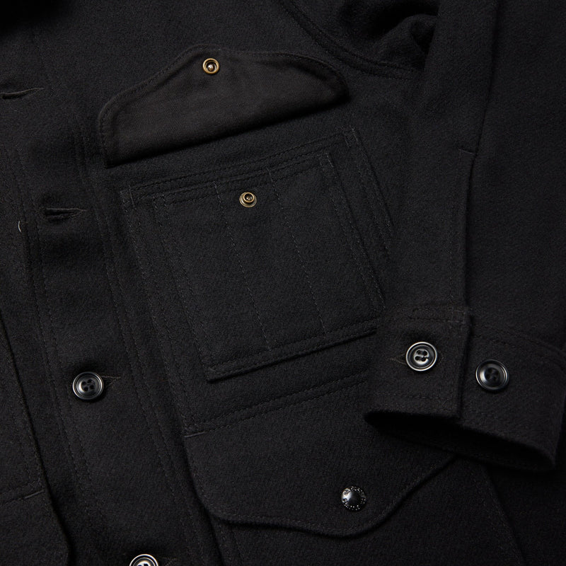 MACKINAW WOOL CRUISER JACKET