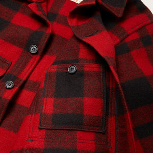 MACKINAW WOOL CRUISER JACKET