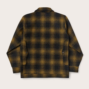 MACKINAW WOOL CRUISER JACKET