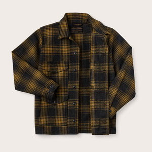 MACKINAW WOOL CRUISER JACKET