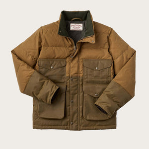 Down cruiser jacket di Filson | Dark tan (Beige)