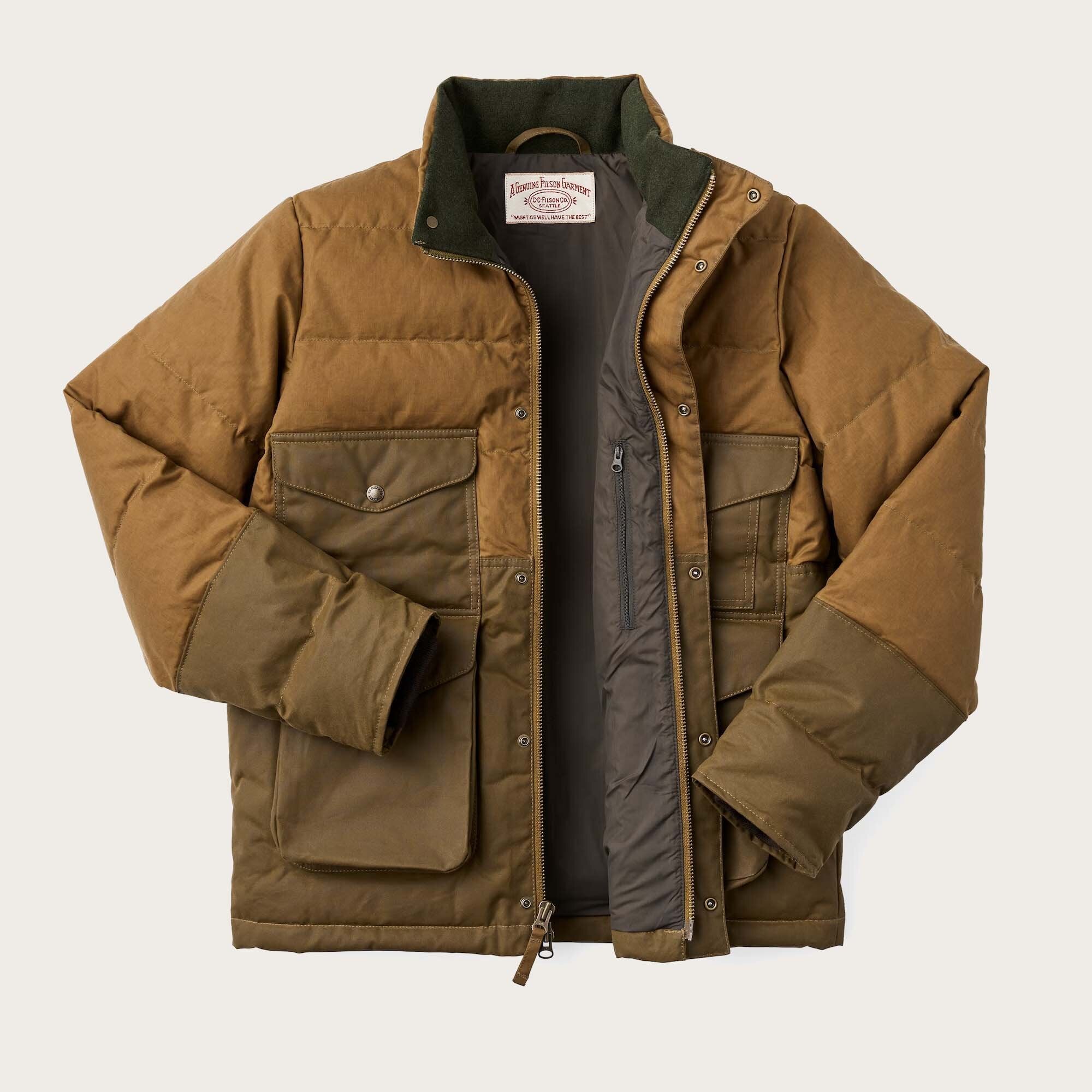 Filson down cruiser parka hot sale