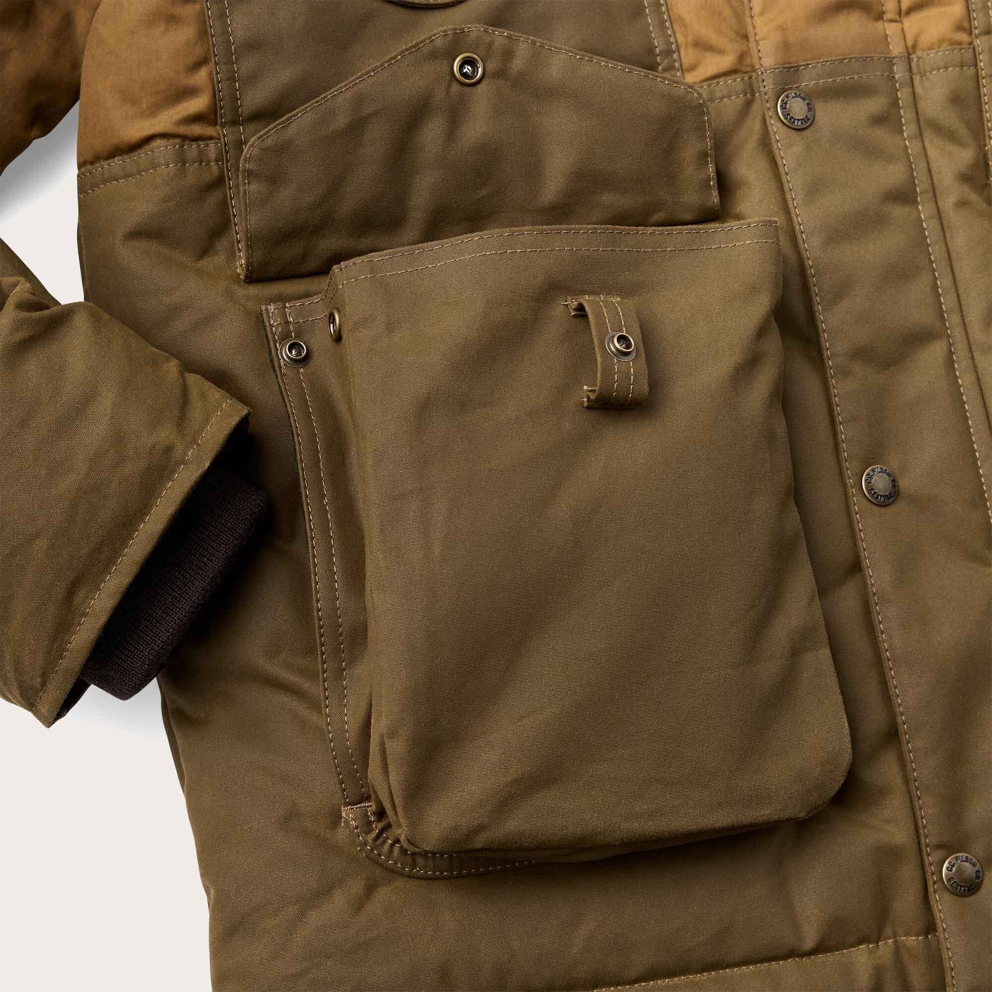 Filson down sale cruiser review