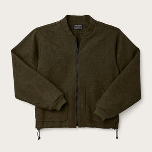 MACKINAW WOOL JACKET LINER