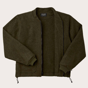 MACKINAW WOOL JACKET LINER