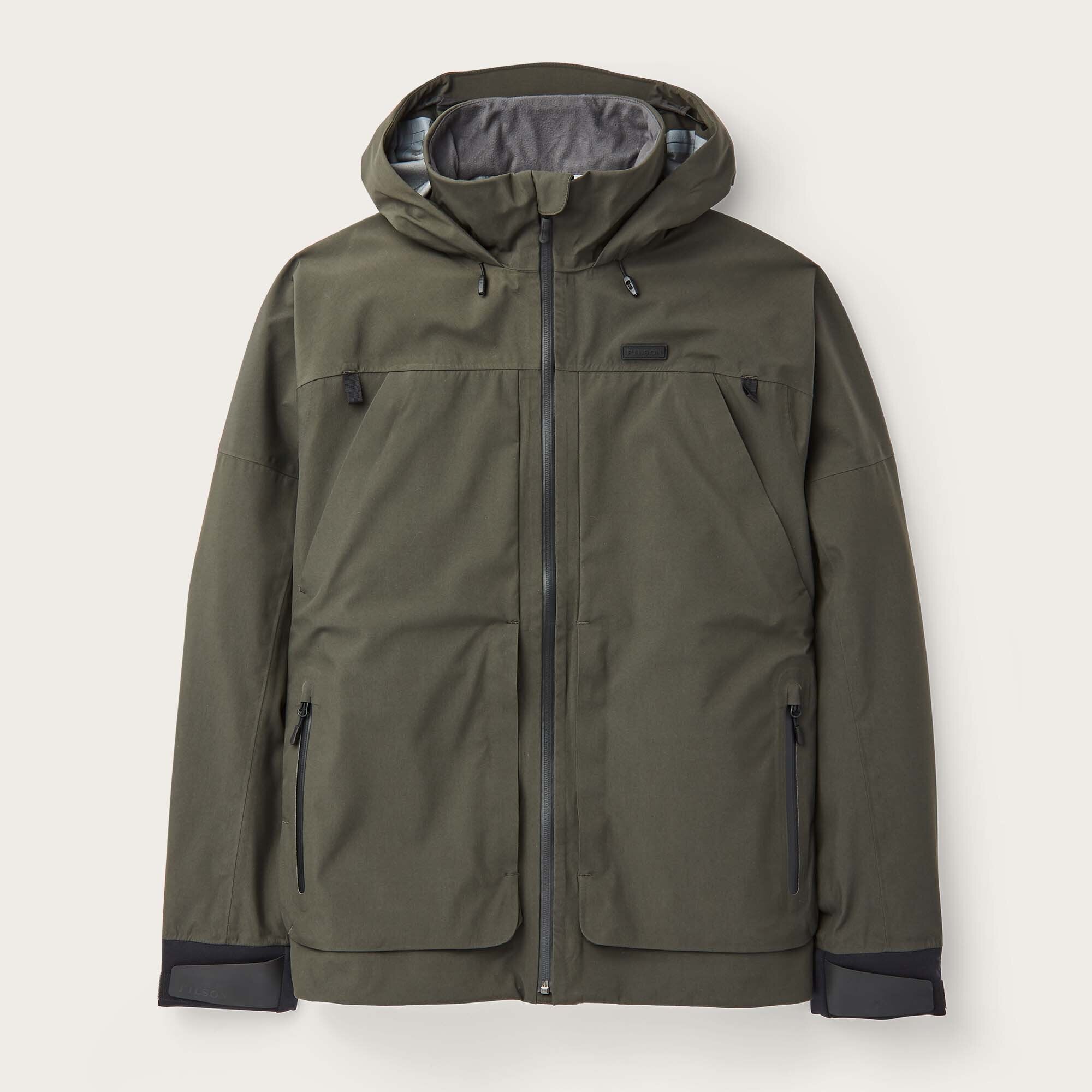 SKAGIT RAIN JACKET – Filson Europe