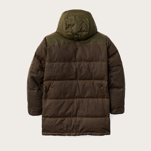 DOWN CRUISER PARKA