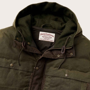 DOWN CRUISER PARKA