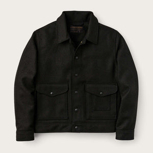 MACKINAW WOOL WORK JACKET