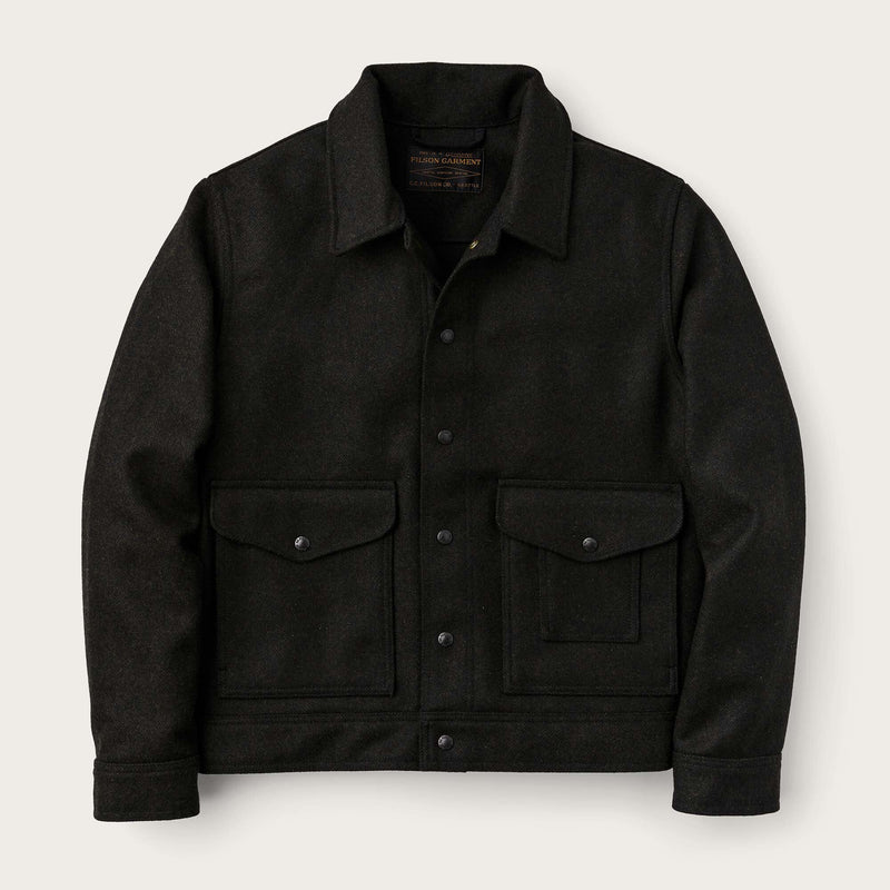 MACKINAW WOOL WORK JACKET