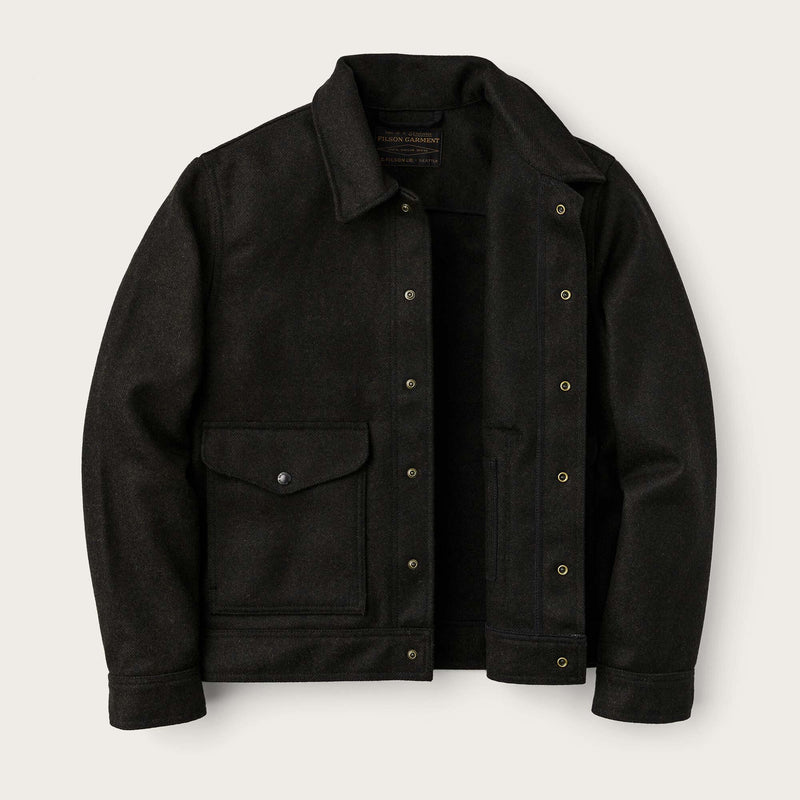 MACKINAW WOOL WORK JACKET