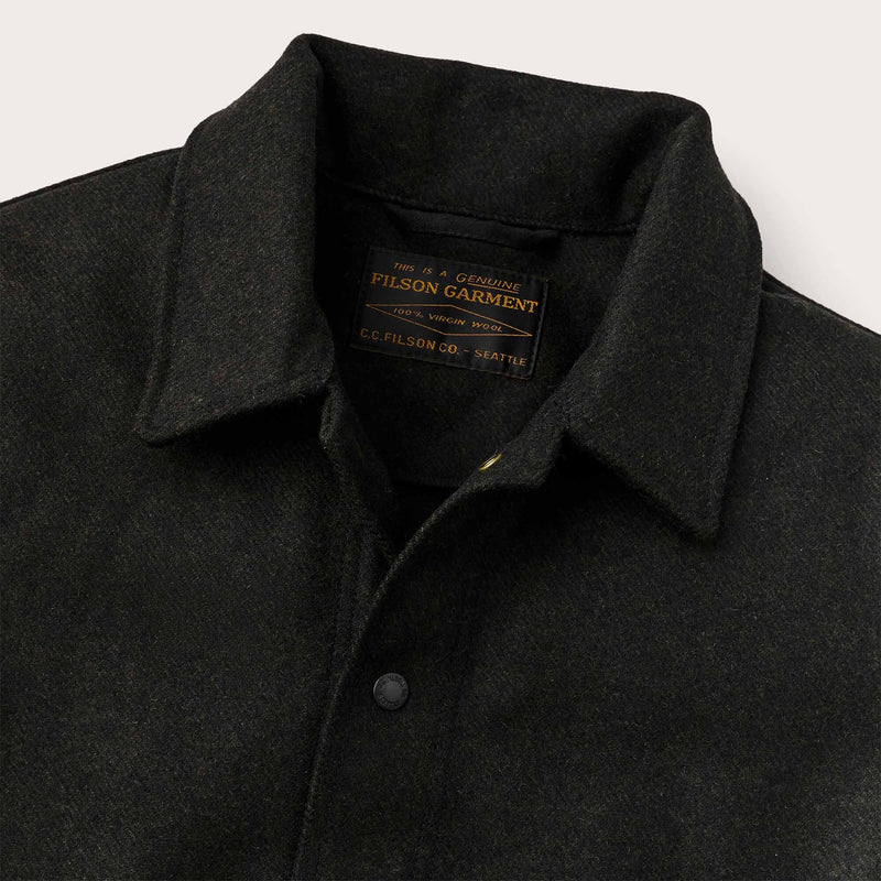 MACKINAW WOOL WORK JACKET