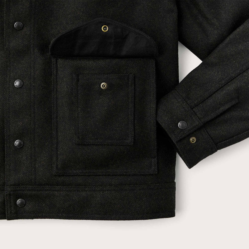 MACKINAW WOOL WORK JACKET