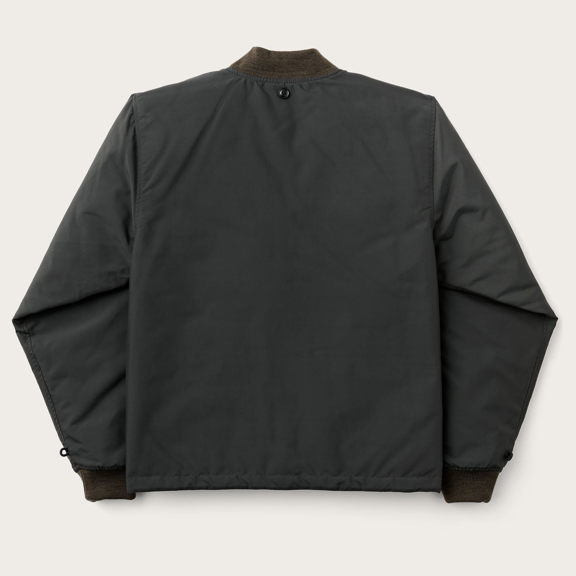 Eagle plains jacket liner by Filson Charcoal (Grey)
