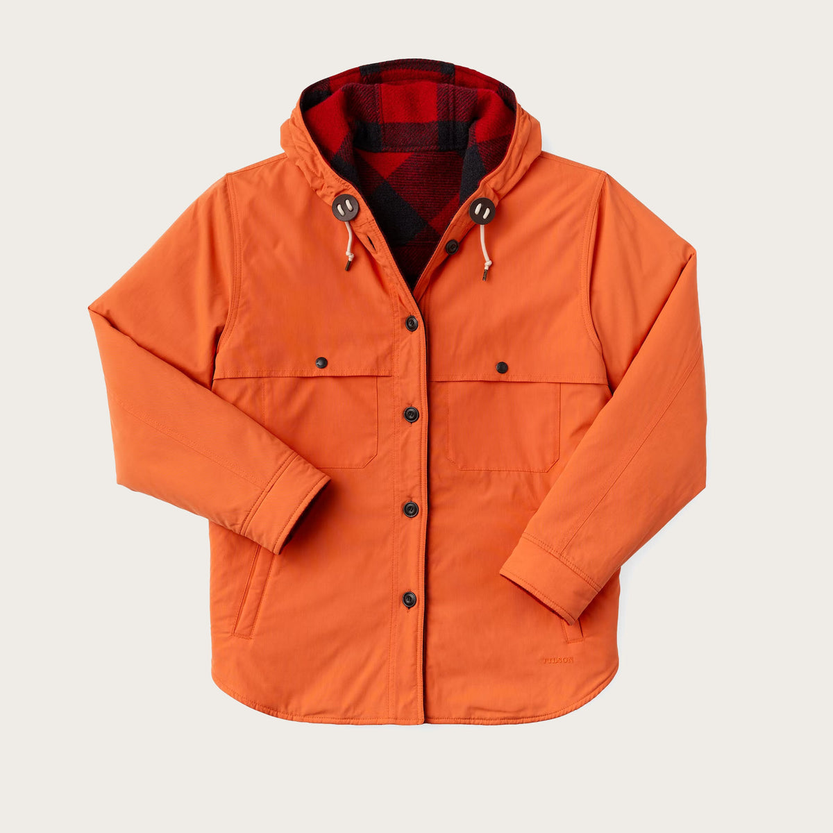 SNOHOMISH REVERSIBLE JACKET – Filson Europe