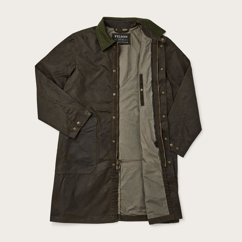 FILSON TRENCH COAT