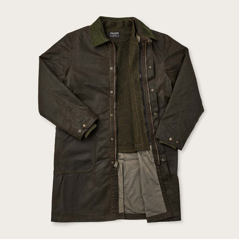 FILSON TRENCH COAT