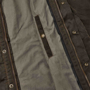 FILSON TRENCH COAT