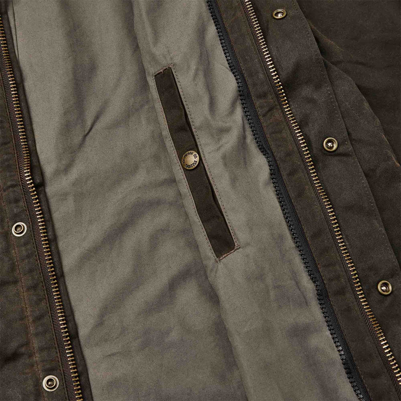 FILSON TRENCH COAT