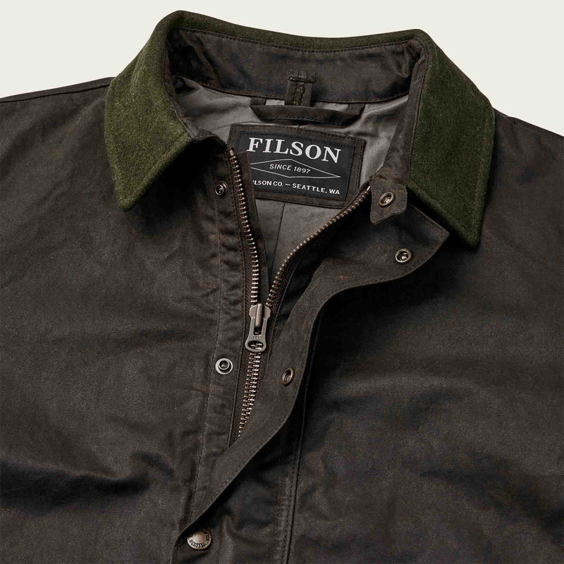FILSON TRENCH COAT