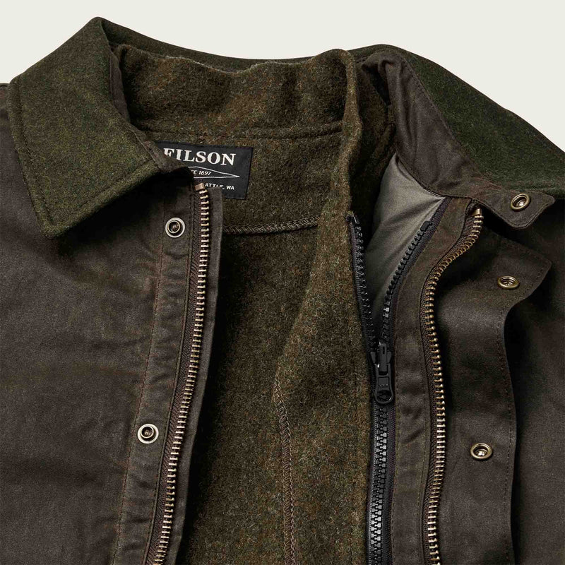 FILSON TRENCH COAT