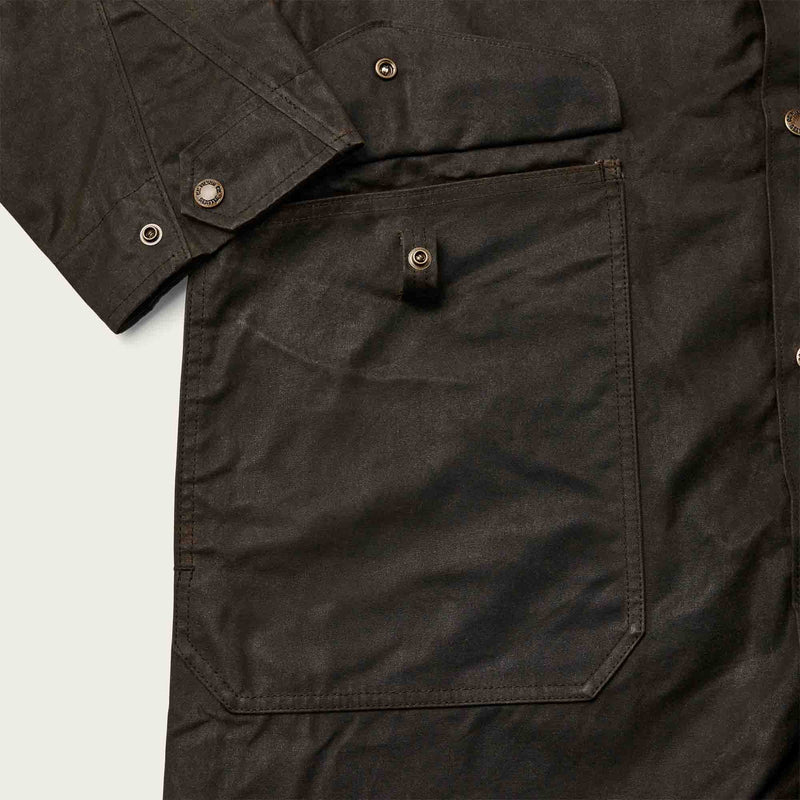 FILSON TRENCH COAT
