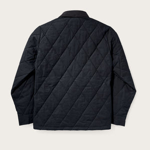 HYDER QUILTED JAC SHIRT