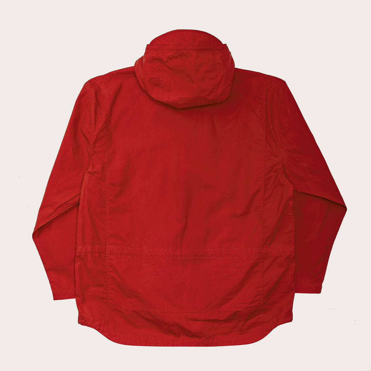 Filson full zip hooded anorak jacket online