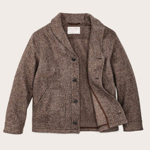 DECATUR ISLAND WOOL JACKET