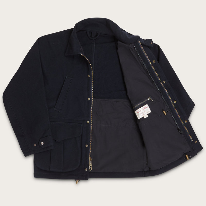 CAVALRY WOOL FIELD JACKET