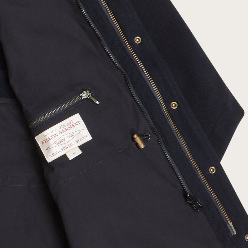 CAVALRY WOOL FIELD JACKET