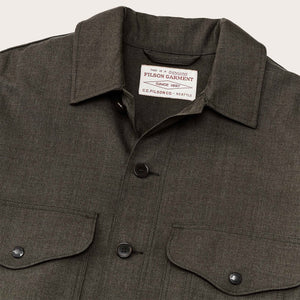 FORESTRY CLOTH CRUISER JACKET