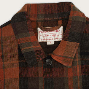 CARTER WOOL WORK JACKET