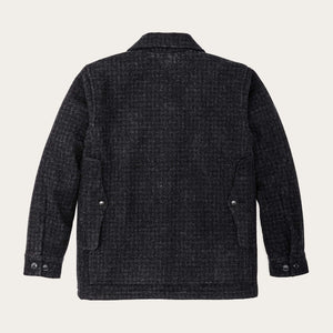 MACKINAW WOOL INSULATED CRUISER JACKET