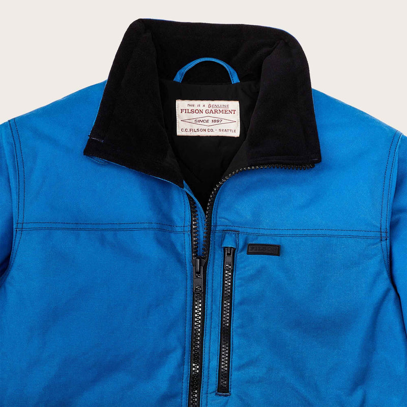 TIN CLOTH PRIMALOFT® JACKET