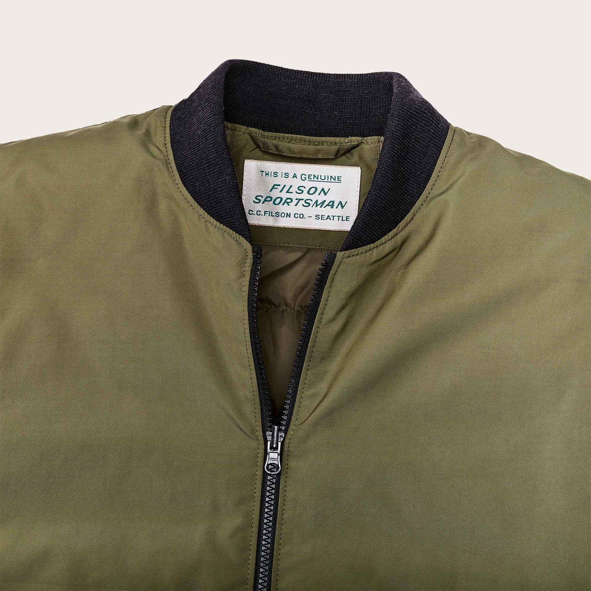 Filson Down Liner Jacket