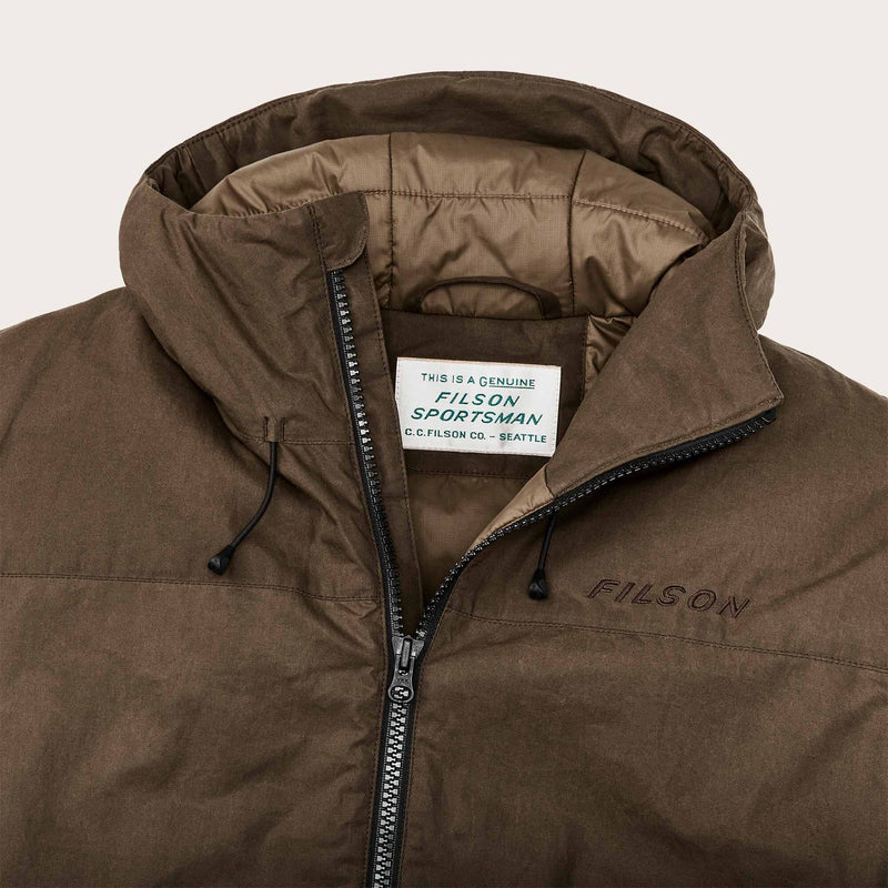 FG440 RANGER INSULATED JACKET
