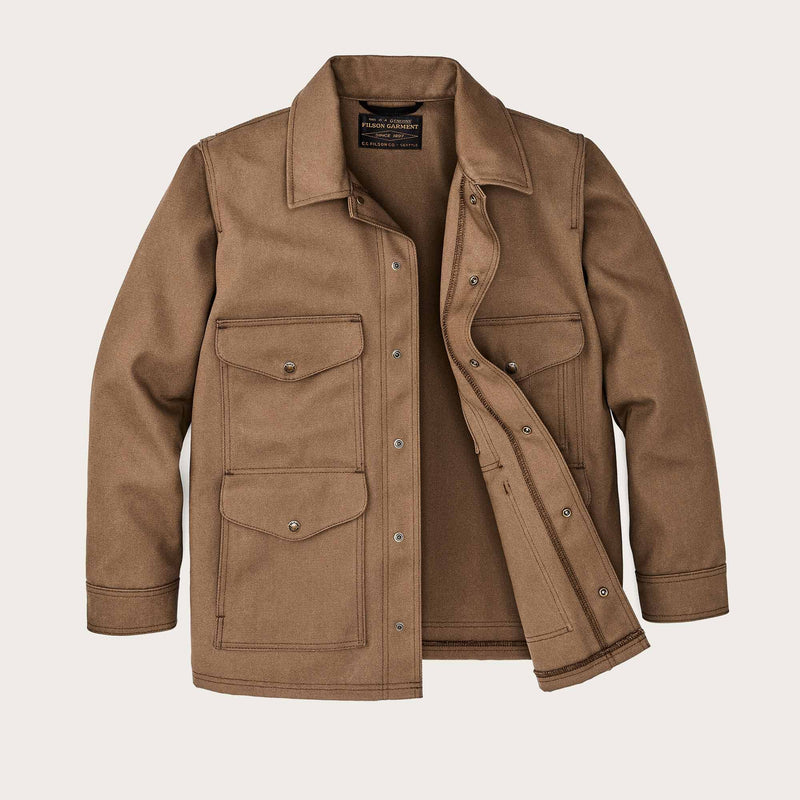 RUGGED TWILL CRUISER JACKET