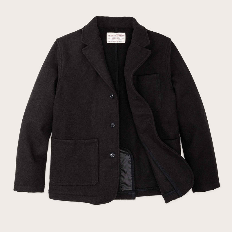 MACKINAW WOOL BLAZER