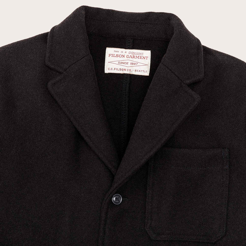 MACKINAW WOOL BLAZER