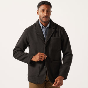 MACKINAW WOOL BLAZER