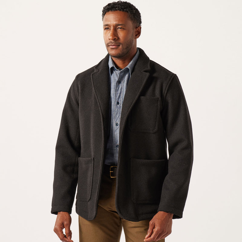 MACKINAW WOOL BLAZER