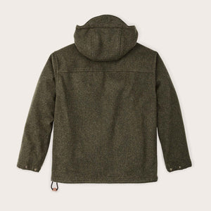 MACKINAW WOOL ANORAK