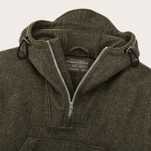 MACKINAW WOOL ANORAK