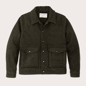 MACKINAW WOOL WORK JACKET