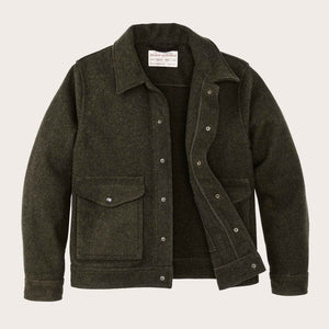 MACKINAW WOOL WORK JACKET