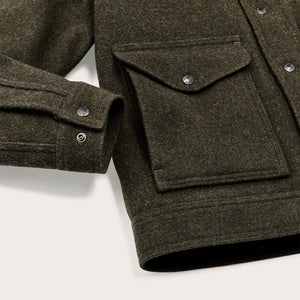 MACKINAW WOOL WORK JACKET