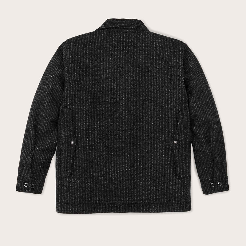 CHRIS STAPLETON SIGNATURE MACKINAW WOOL CRUISER