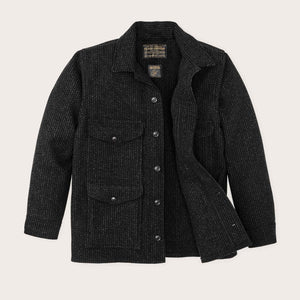 CHRIS STAPLETON SIGNATURE MACKINAW WOOL CRUISER