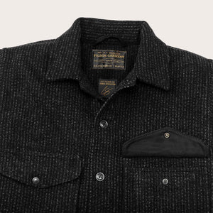 CHRIS STAPLETON SIGNATURE MACKINAW WOOL CRUISER